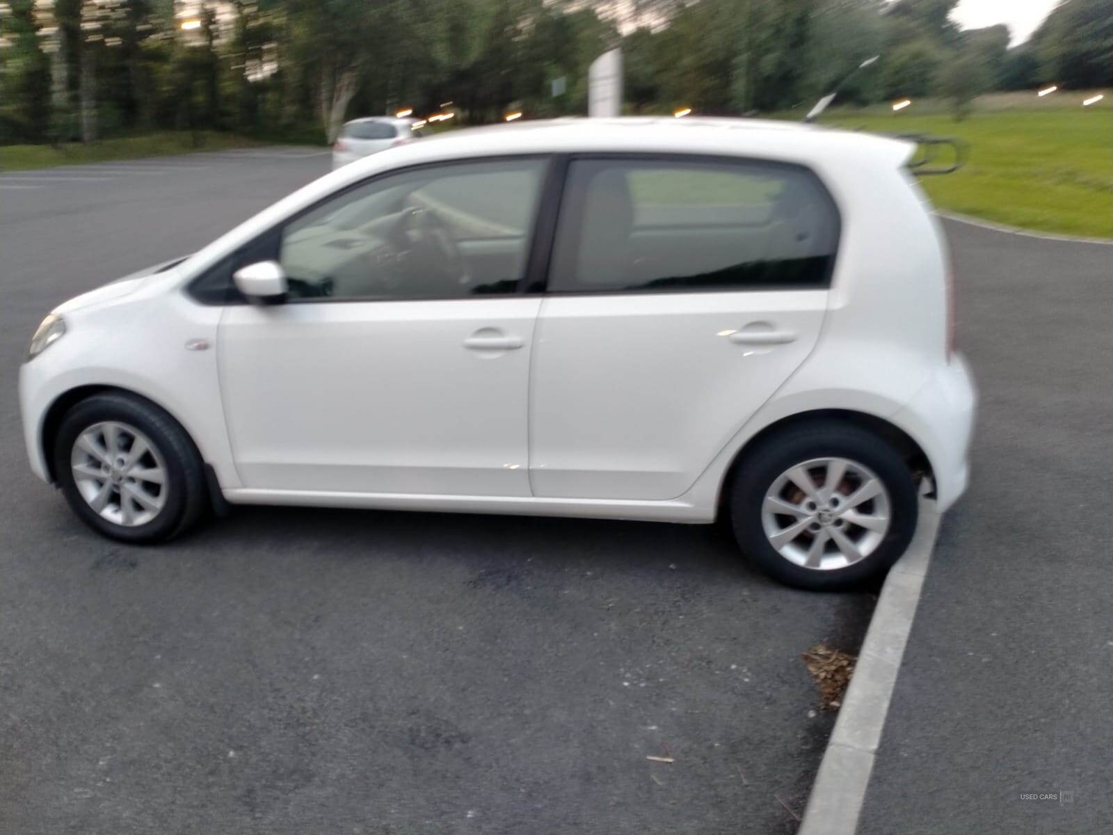 Jan 2013 Skoda Citigo 1.0 MPI 75 Elegance 5dr ASG
