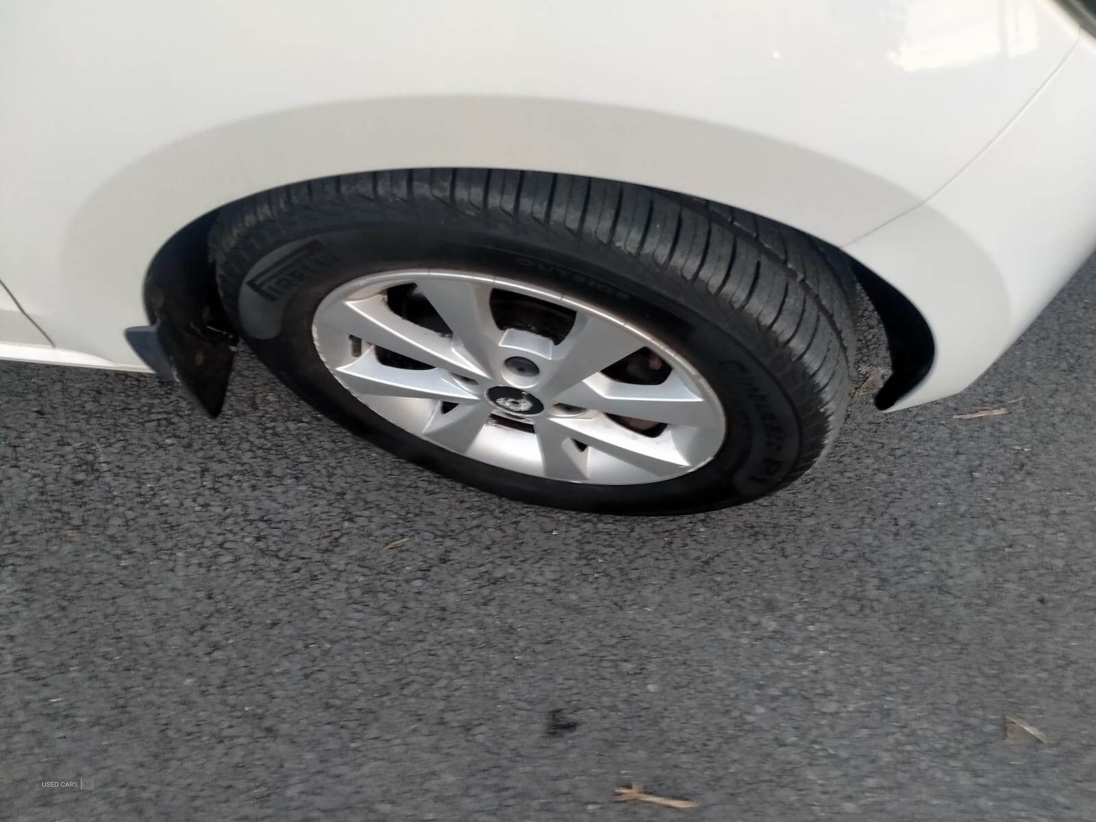 Jan 2013 Skoda Citigo 1.0 MPI 75 Elegance 5dr ASG