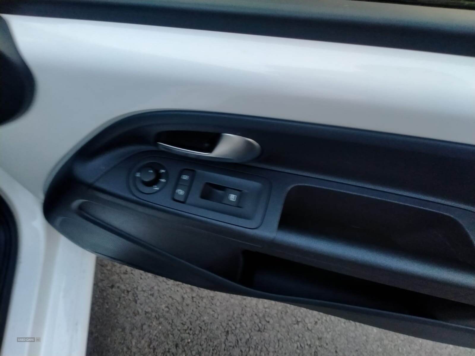 Jan 2013 Skoda Citigo 1.0 MPI 75 Elegance 5dr ASG