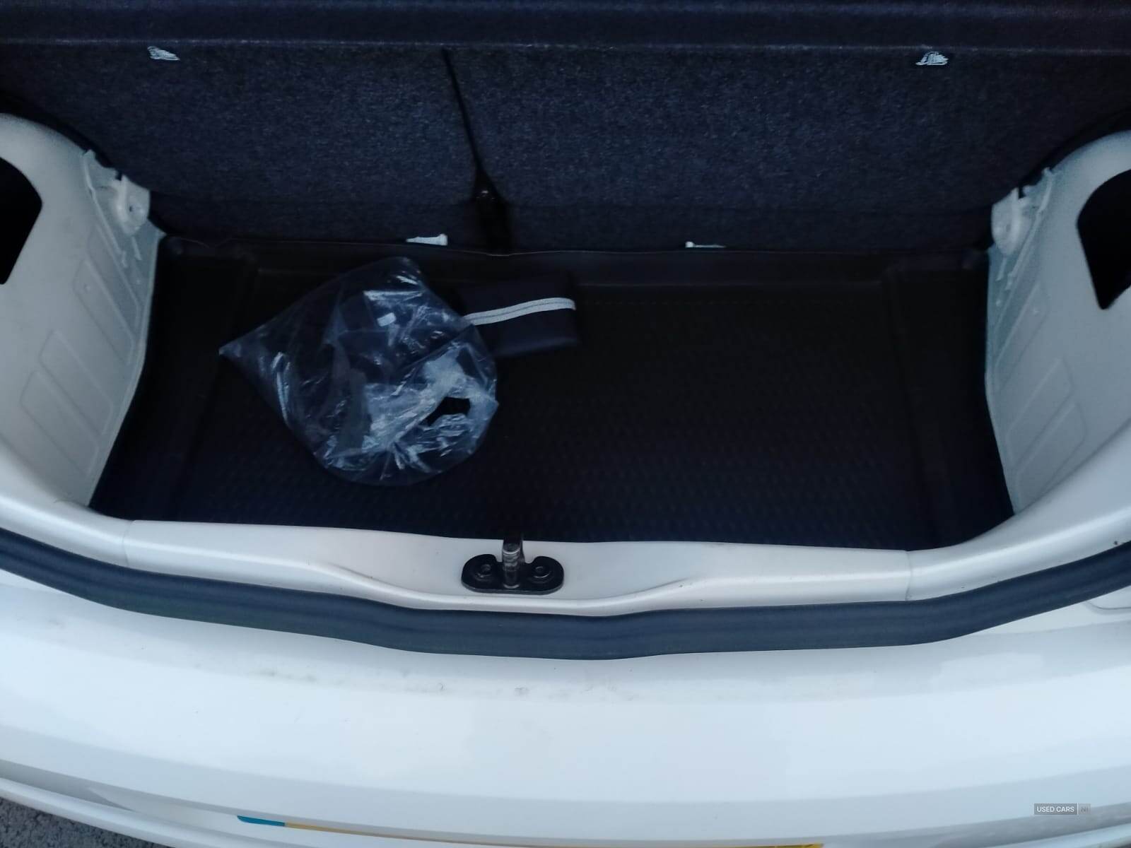 Jan 2013 Skoda Citigo 1.0 MPI 75 Elegance 5dr ASG
