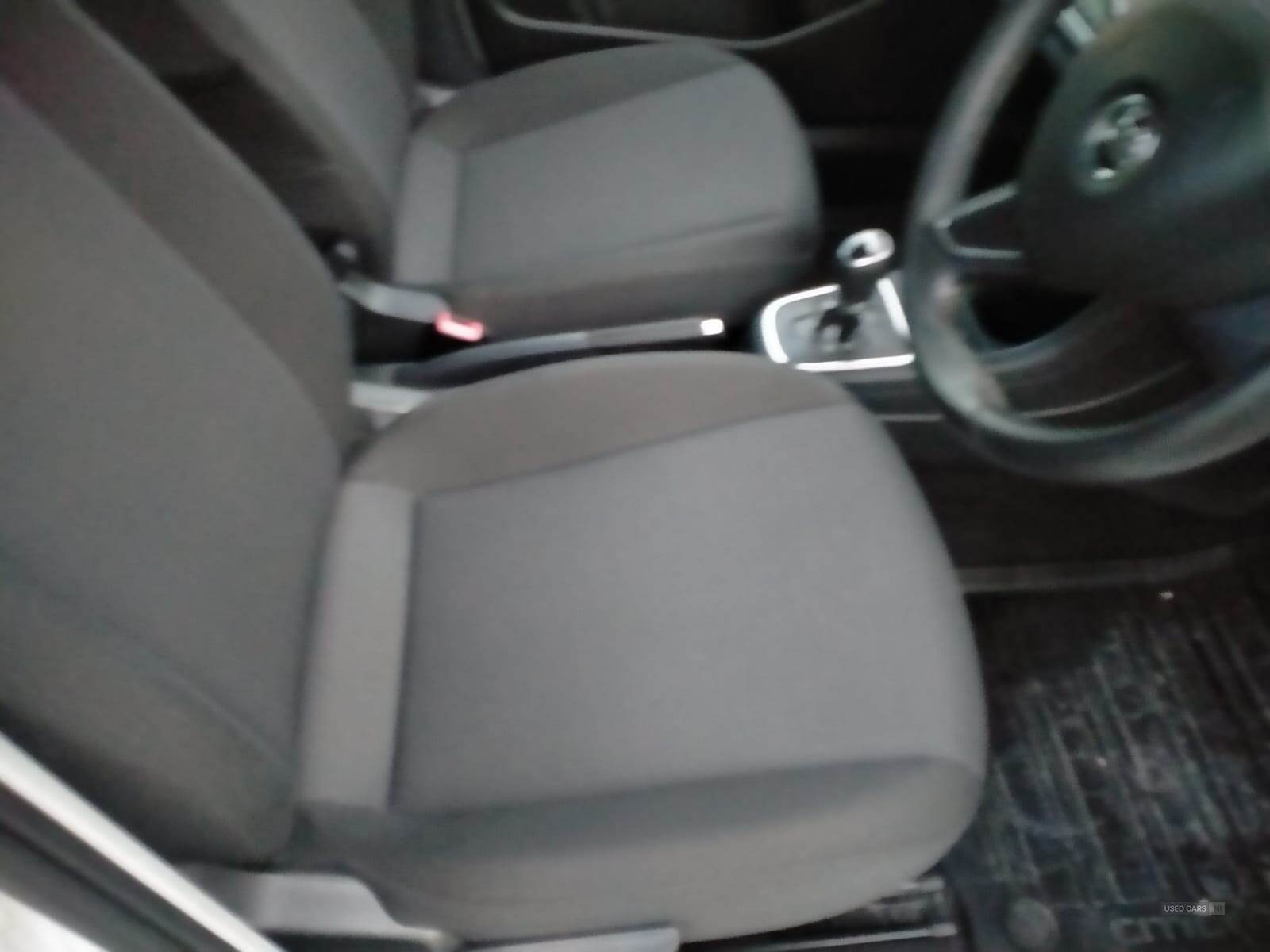 Jan 2013 Skoda Citigo 1.0 MPI 75 Elegance 5dr ASG