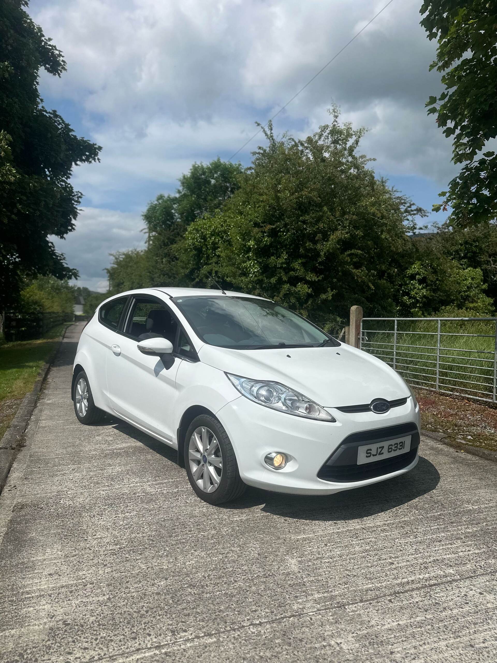 Jun 2011 Ford Fiesta 1.25 Zetec 3dr [82]