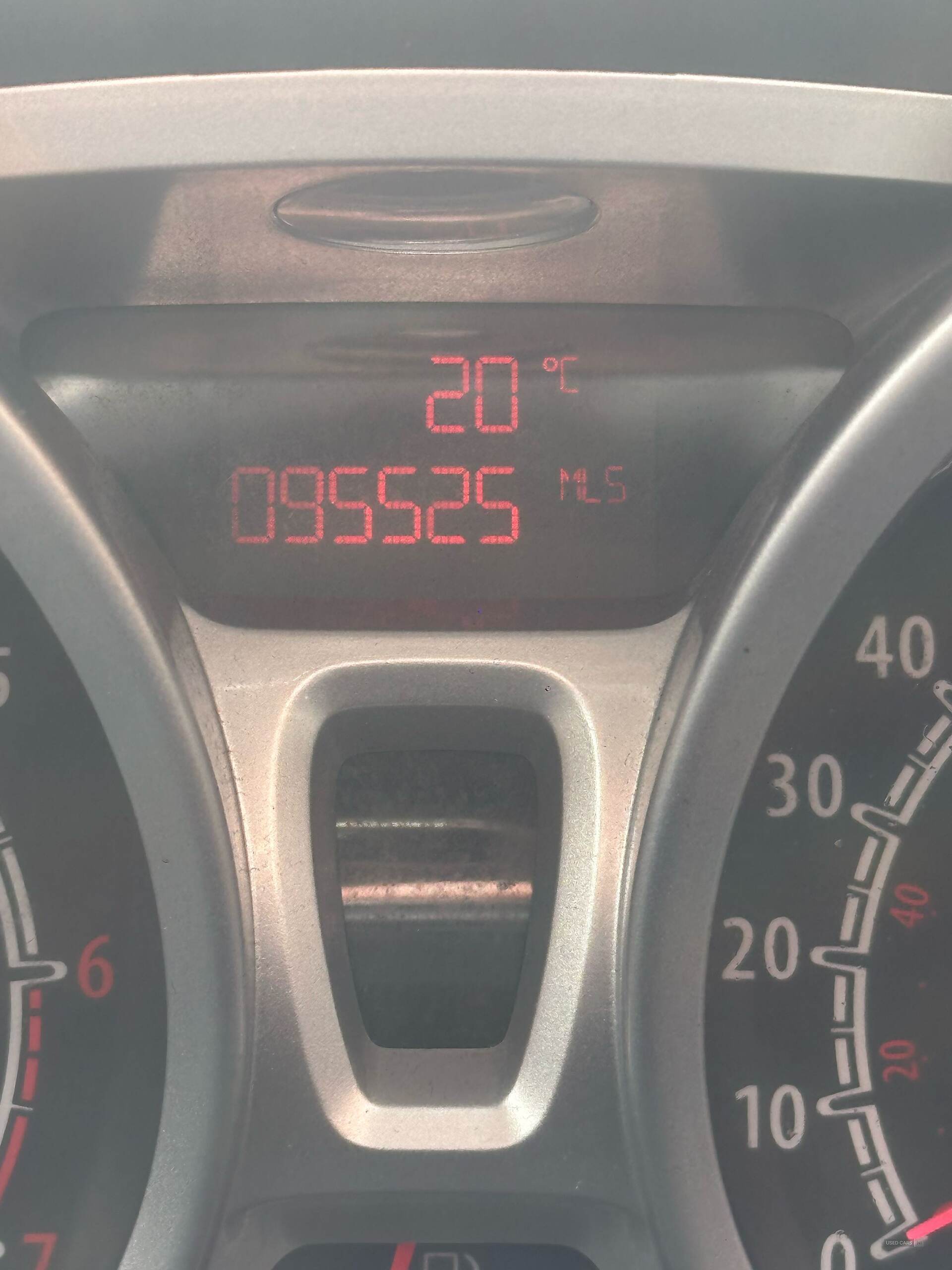 Jun 2011 Ford Fiesta 1.25 Zetec 3dr [82]