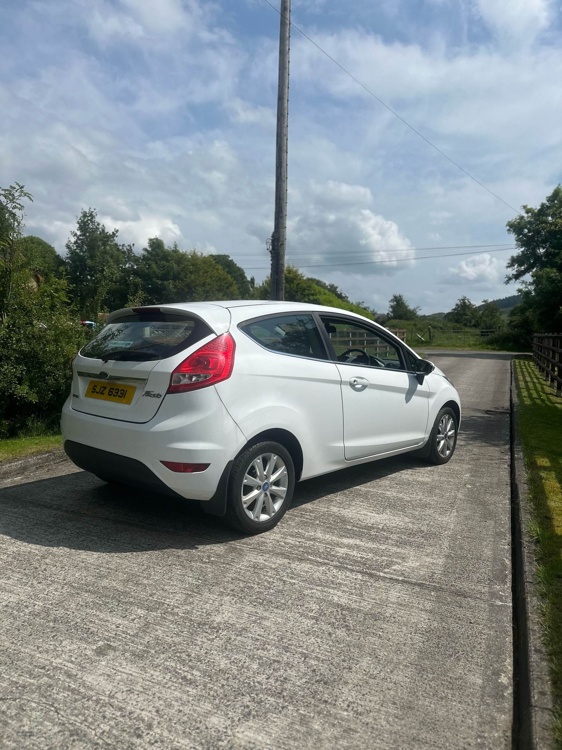 Jun 2011 Ford Fiesta 1.25 Zetec 3dr [82]