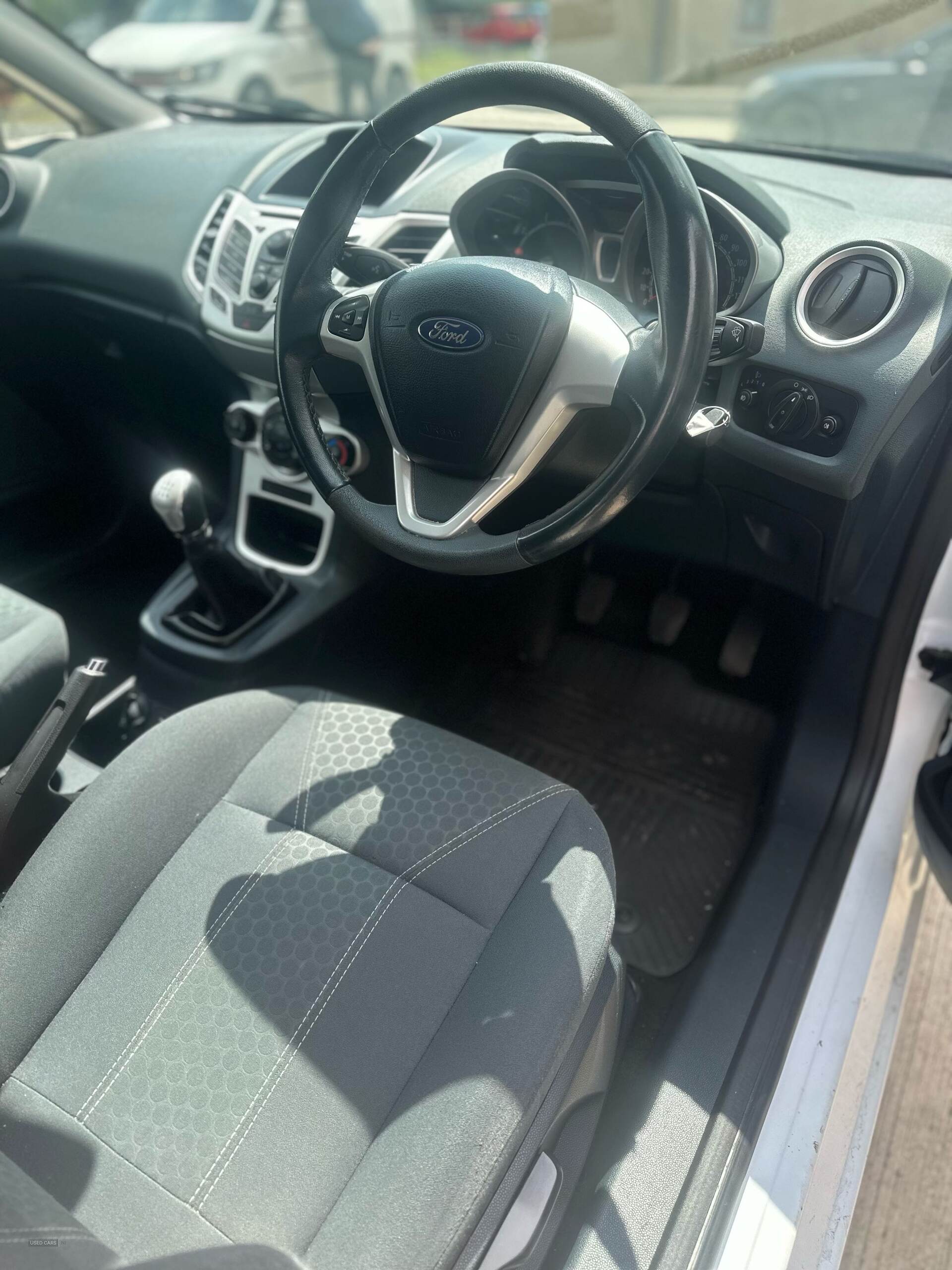 Jun 2011 Ford Fiesta 1.25 Zetec 3dr [82]