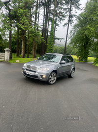 BMW X5 xDrive40d M Sport 5dr Auto in Armagh