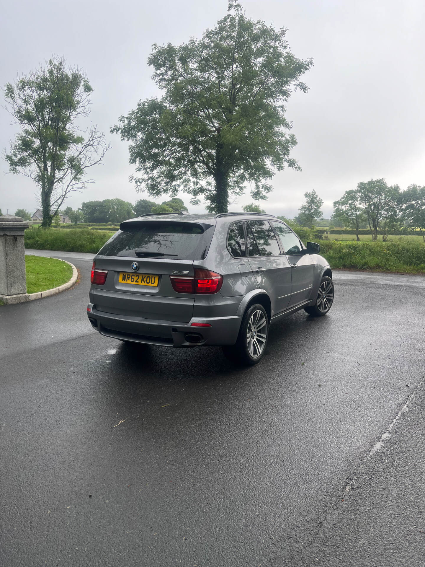 Dec 2012 BMW X5 xDrive40d M Sport 5dr Auto