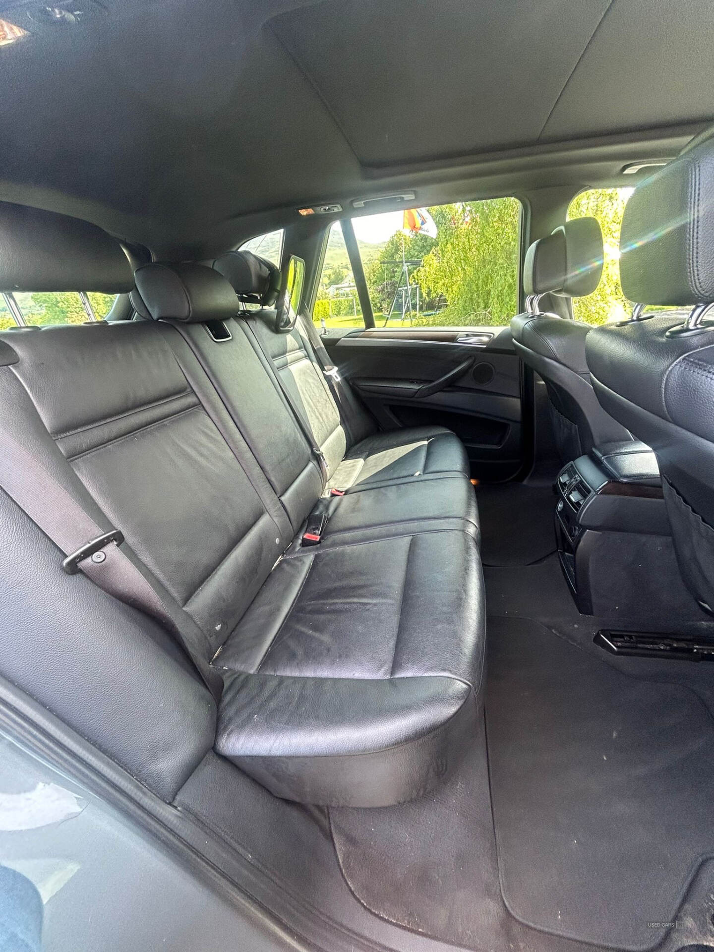 Dec 2012 BMW X5 xDrive40d M Sport 5dr Auto