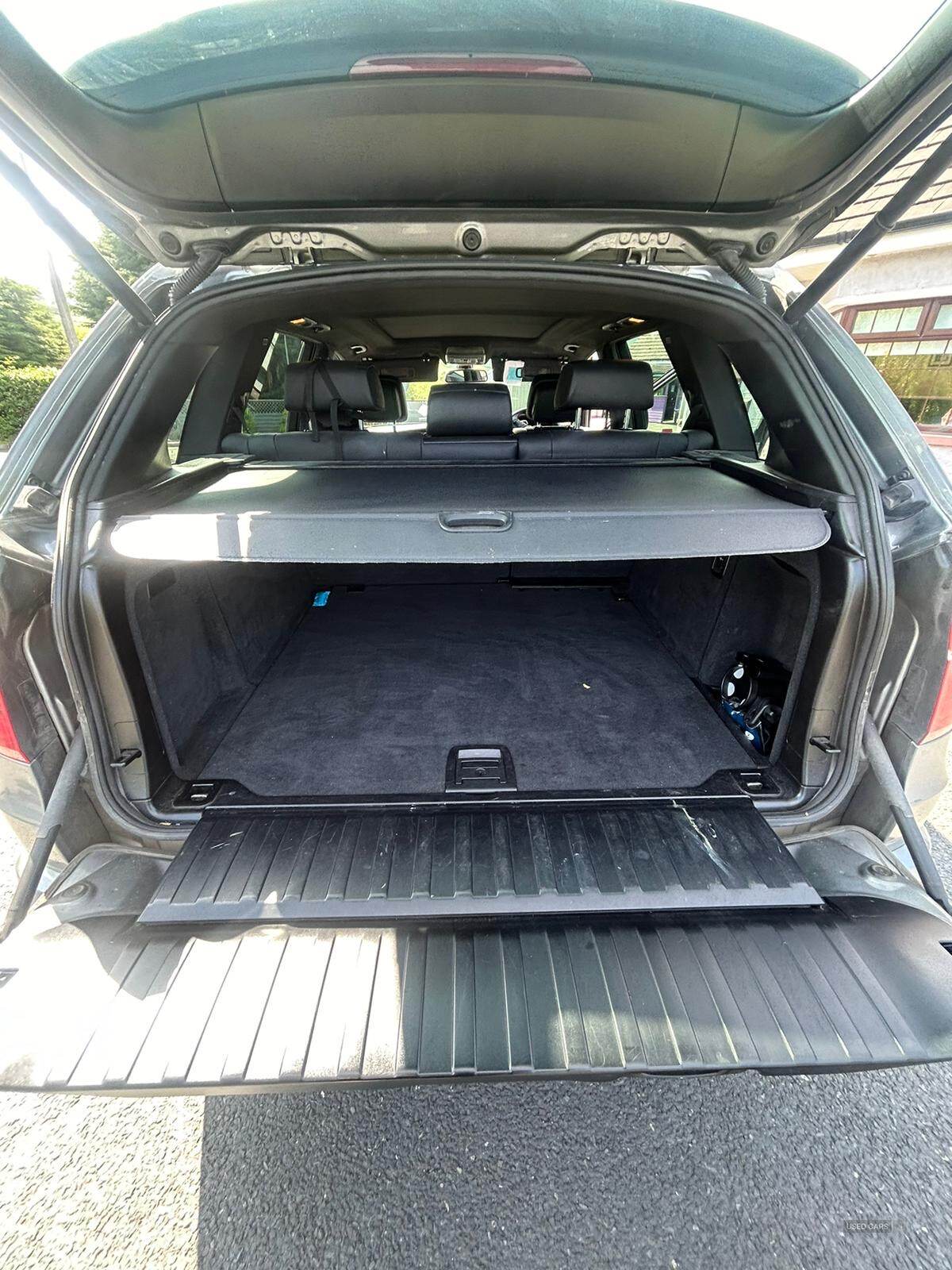 Dec 2012 BMW X5 xDrive40d M Sport 5dr Auto