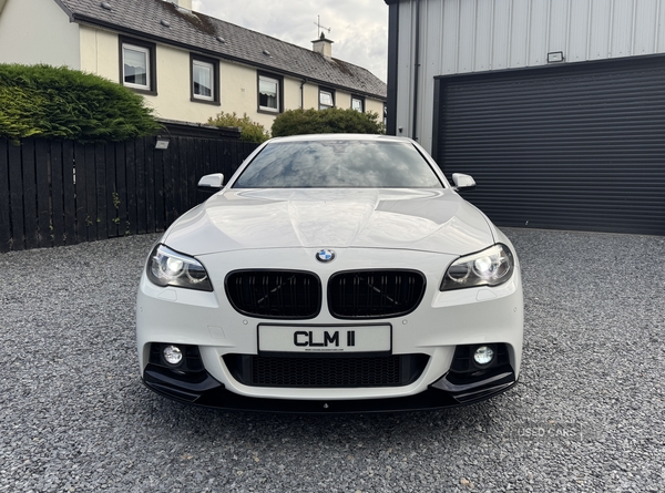 BMW 5 Series DIESEL SALOON in Tyrone