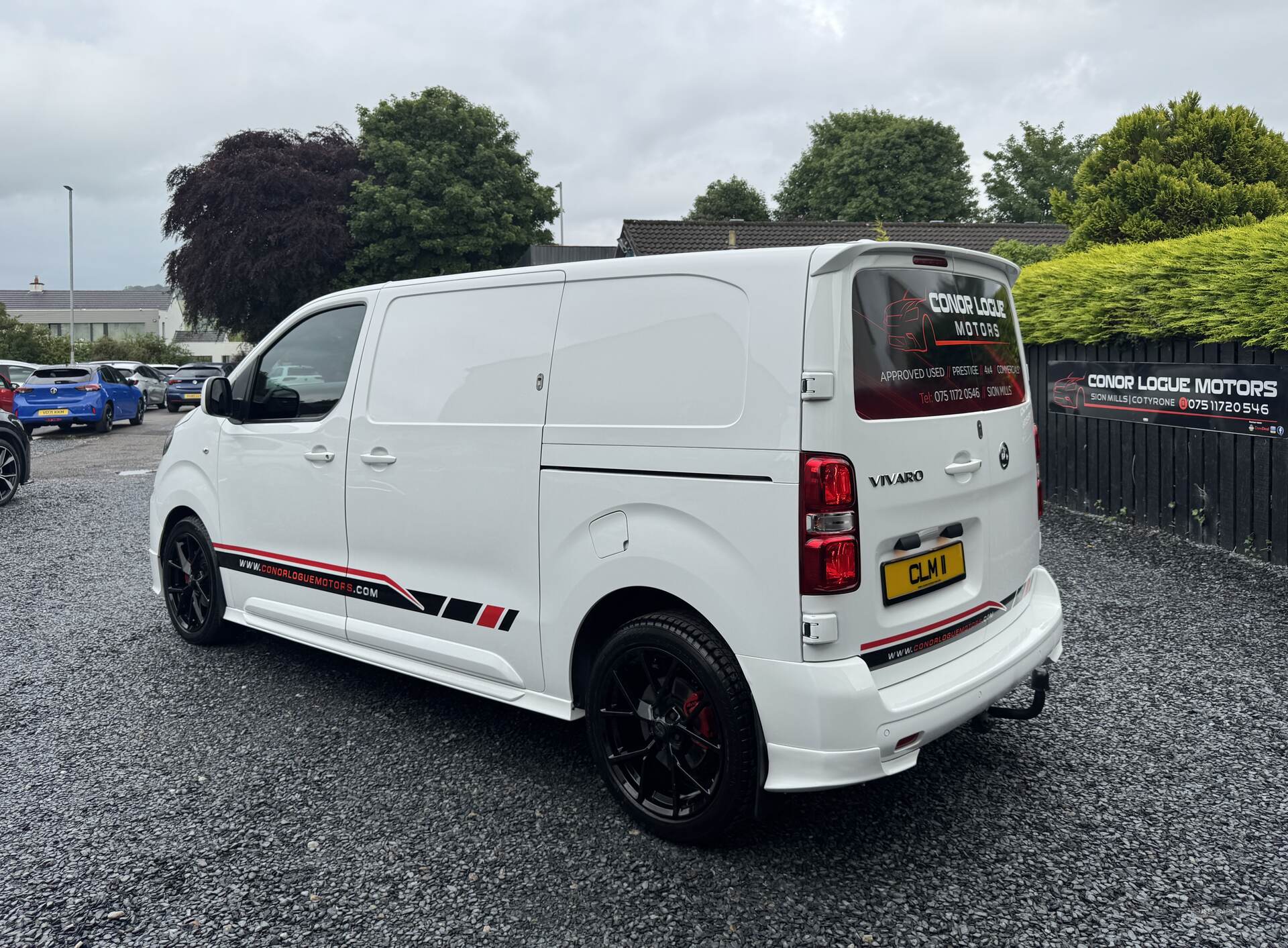 Vauxhall Vivaro L1 DIESEL in Tyrone