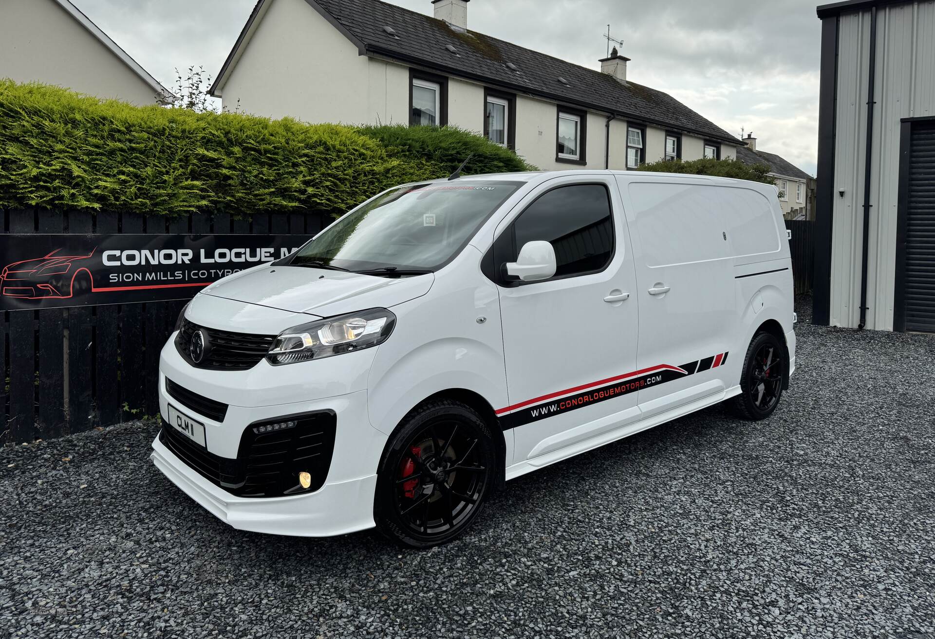 Vauxhall Vivaro L1 DIESEL in Tyrone