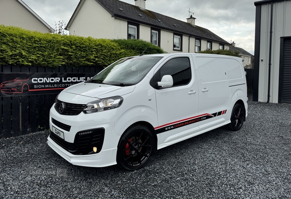 Vauxhall Vivaro L1 DIESEL in Tyrone