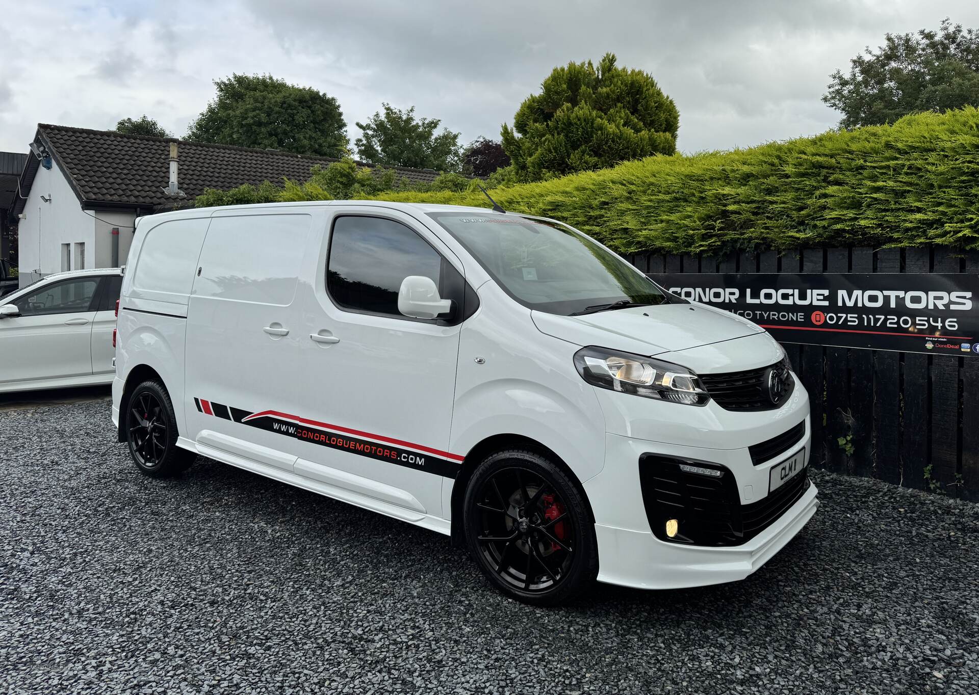 Vauxhall Vivaro L1 DIESEL in Tyrone