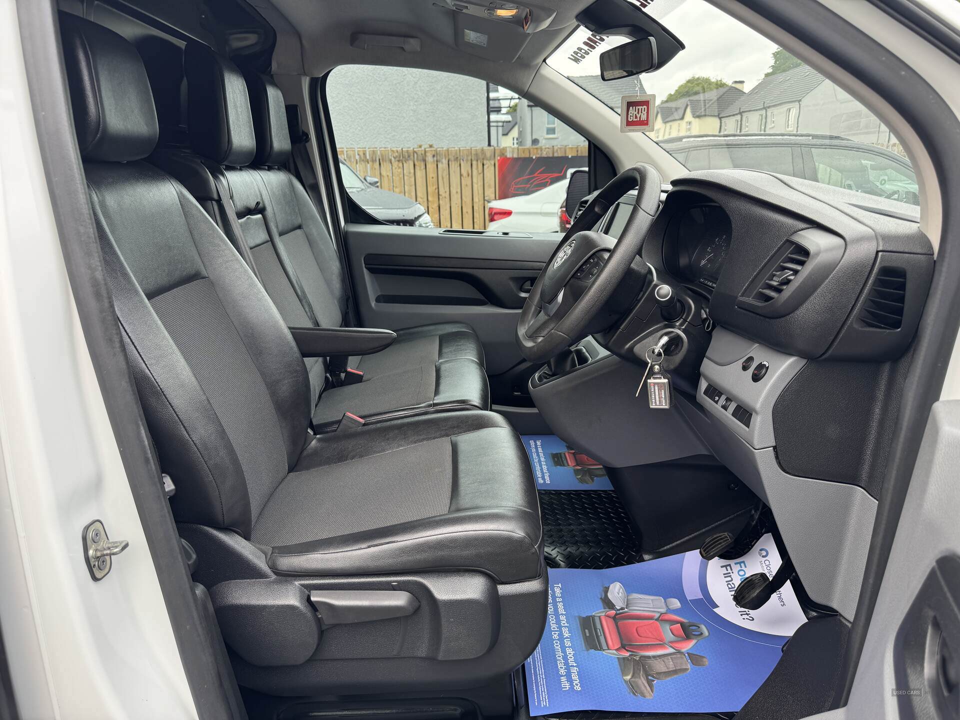 Vauxhall Vivaro L1 DIESEL in Tyrone