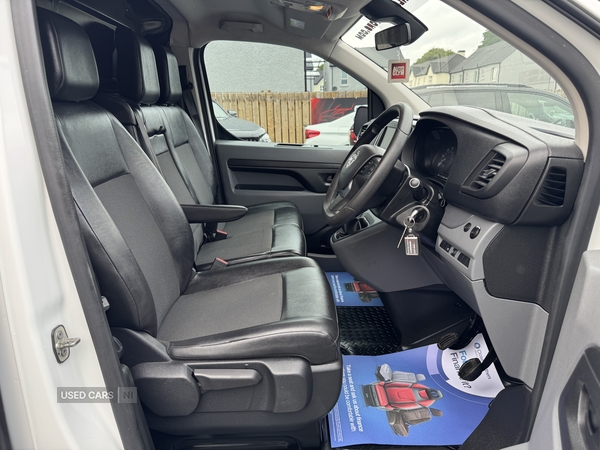 Vauxhall Vivaro L1 DIESEL in Tyrone