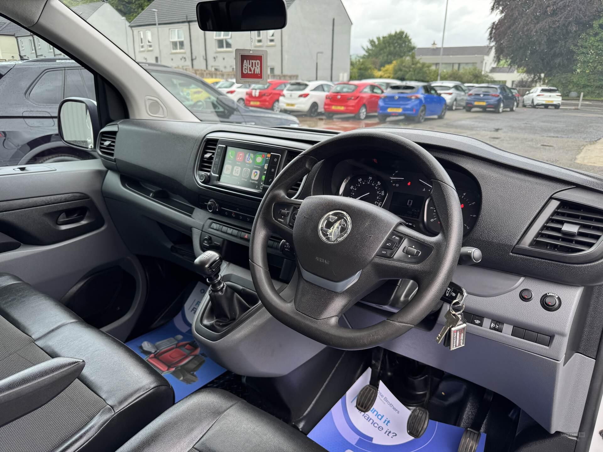Vauxhall Vivaro L1 DIESEL in Tyrone