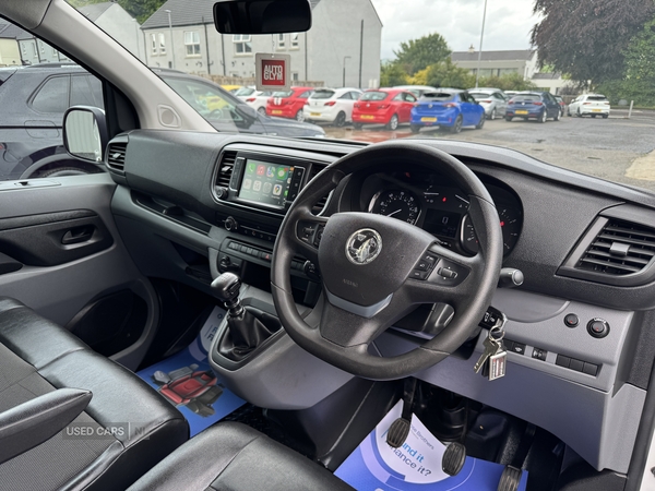 Vauxhall Vivaro L1 DIESEL in Tyrone
