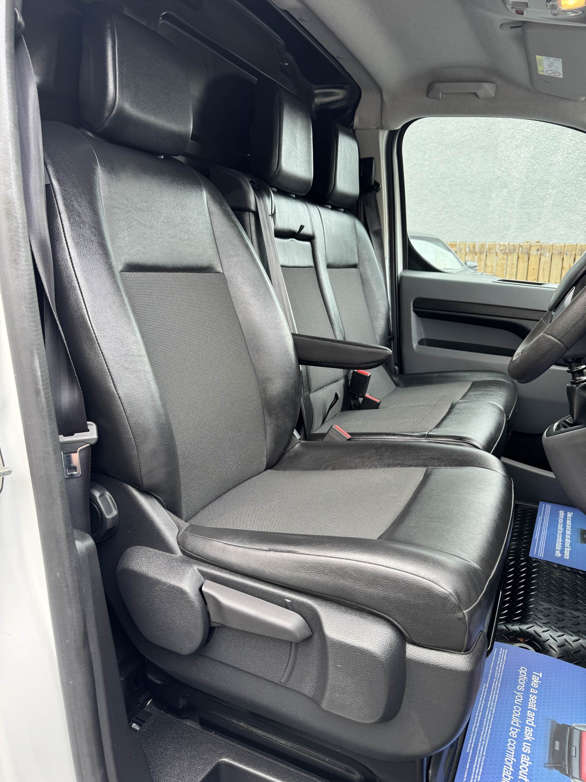 Vauxhall Vivaro L1 DIESEL in Tyrone