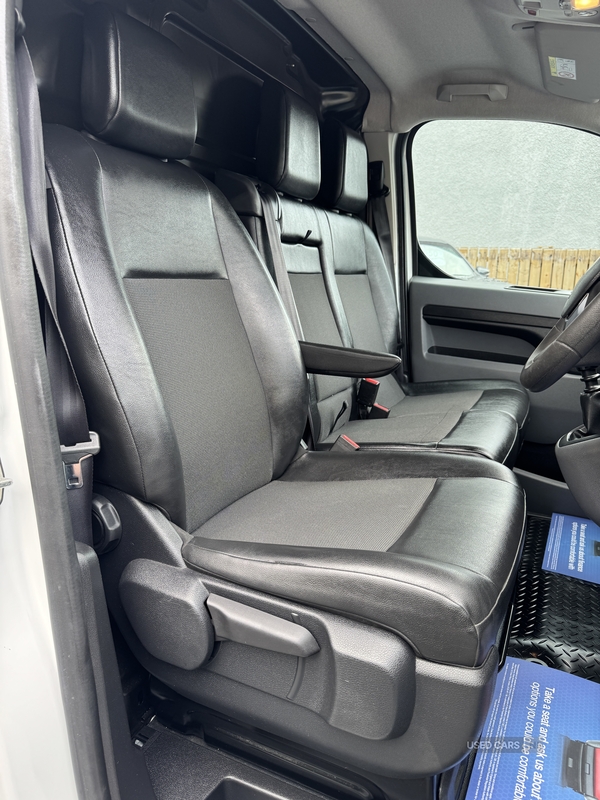 Vauxhall Vivaro L1 DIESEL in Tyrone