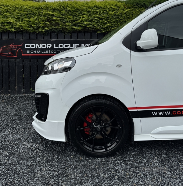 Vauxhall Vivaro L1 DIESEL in Tyrone