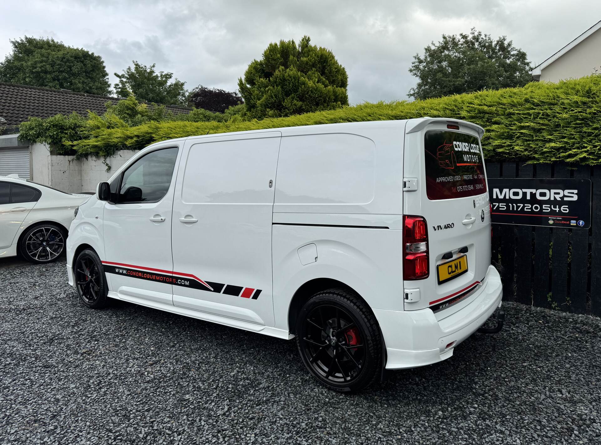 Vauxhall Vivaro L1 DIESEL in Tyrone