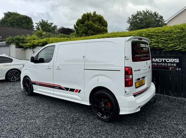 Vauxhall Vivaro L1 DIESEL in Tyrone