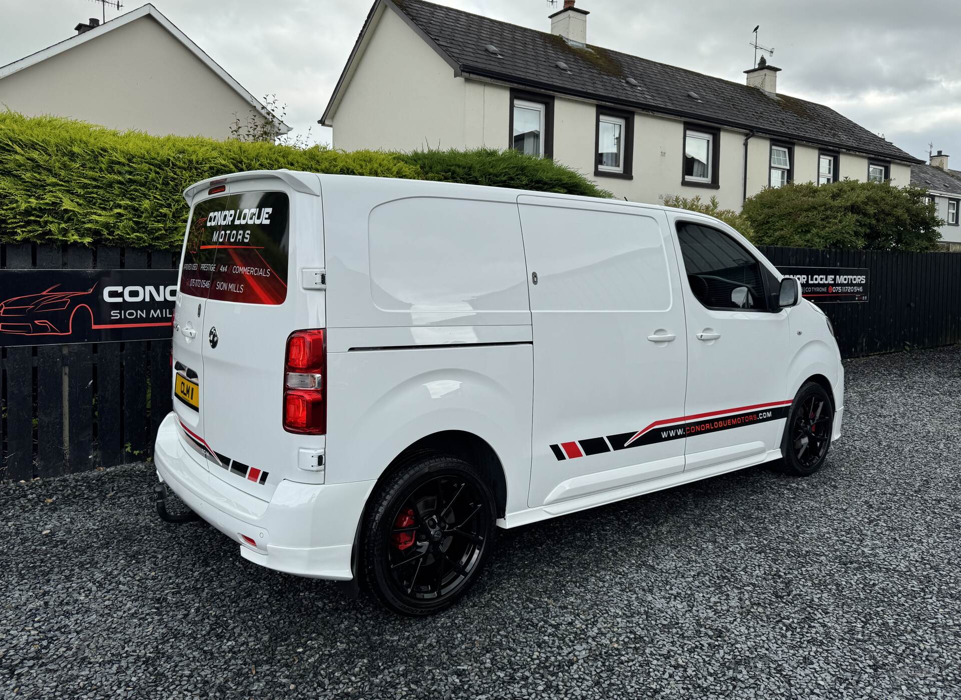 Vauxhall Vivaro L1 DIESEL in Tyrone