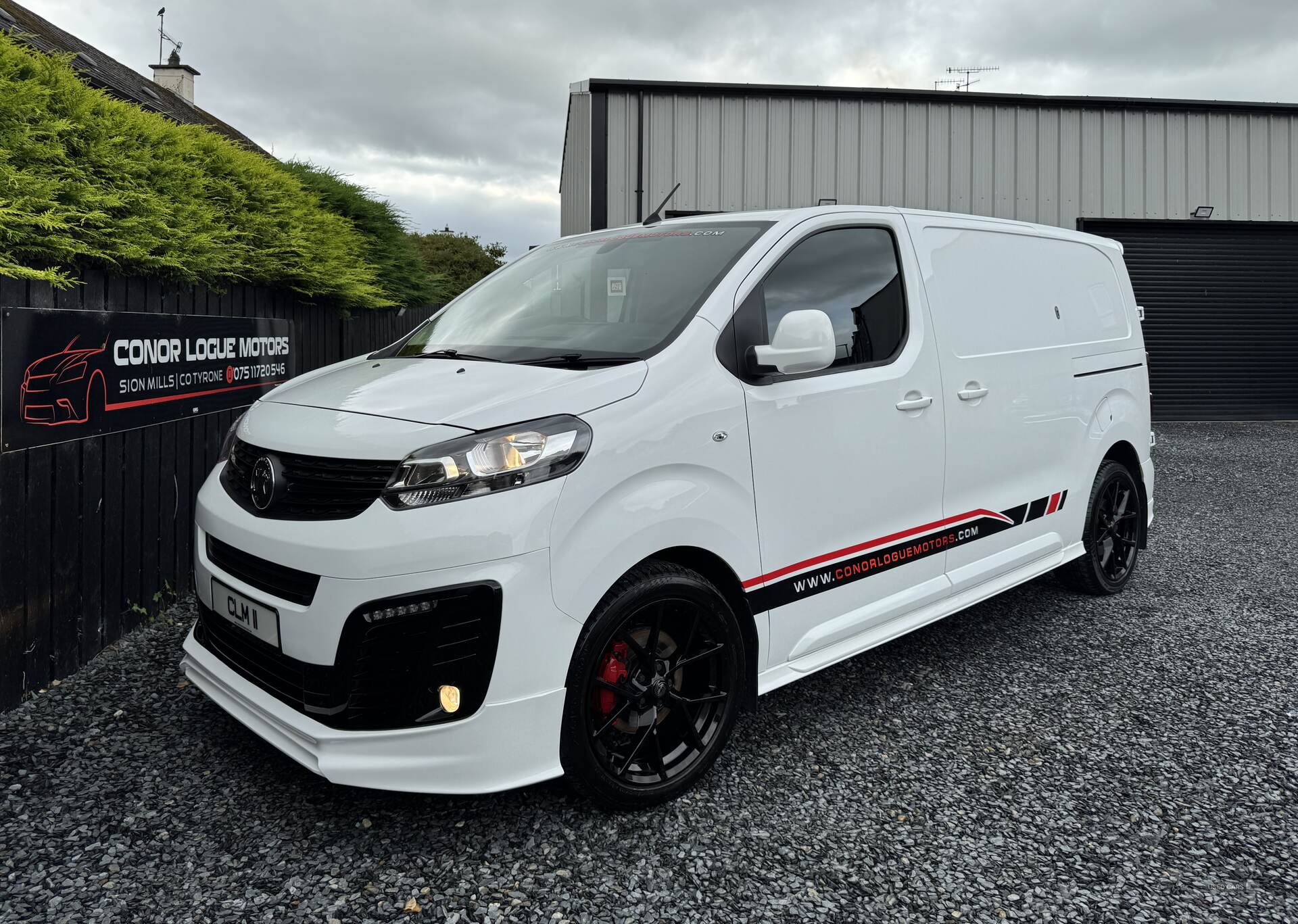 Vauxhall Vivaro L1 DIESEL in Tyrone