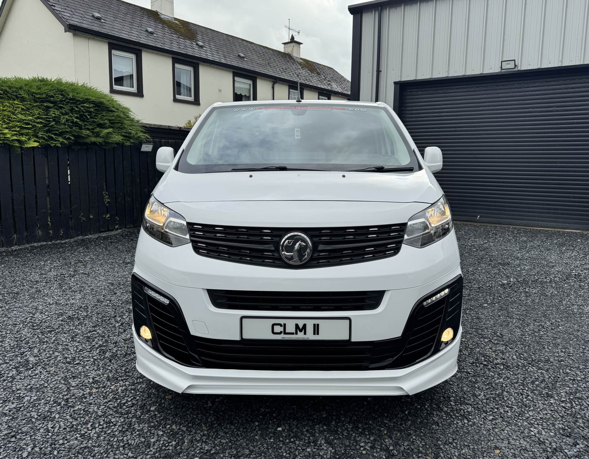 Vauxhall Vivaro L1 DIESEL in Tyrone