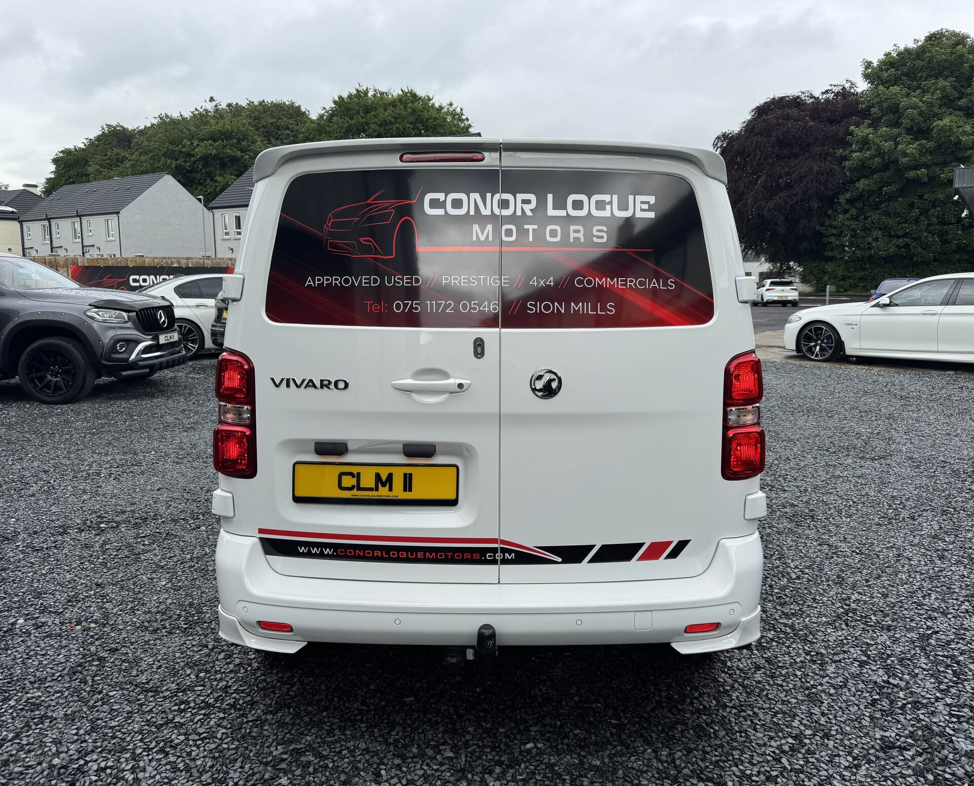 Vauxhall Vivaro L1 DIESEL in Tyrone