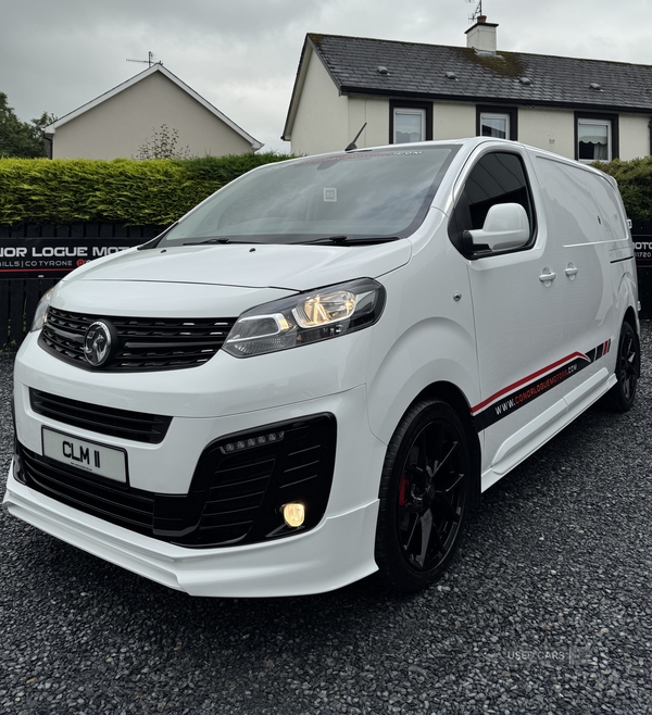 Vauxhall Vivaro L1 DIESEL in Tyrone