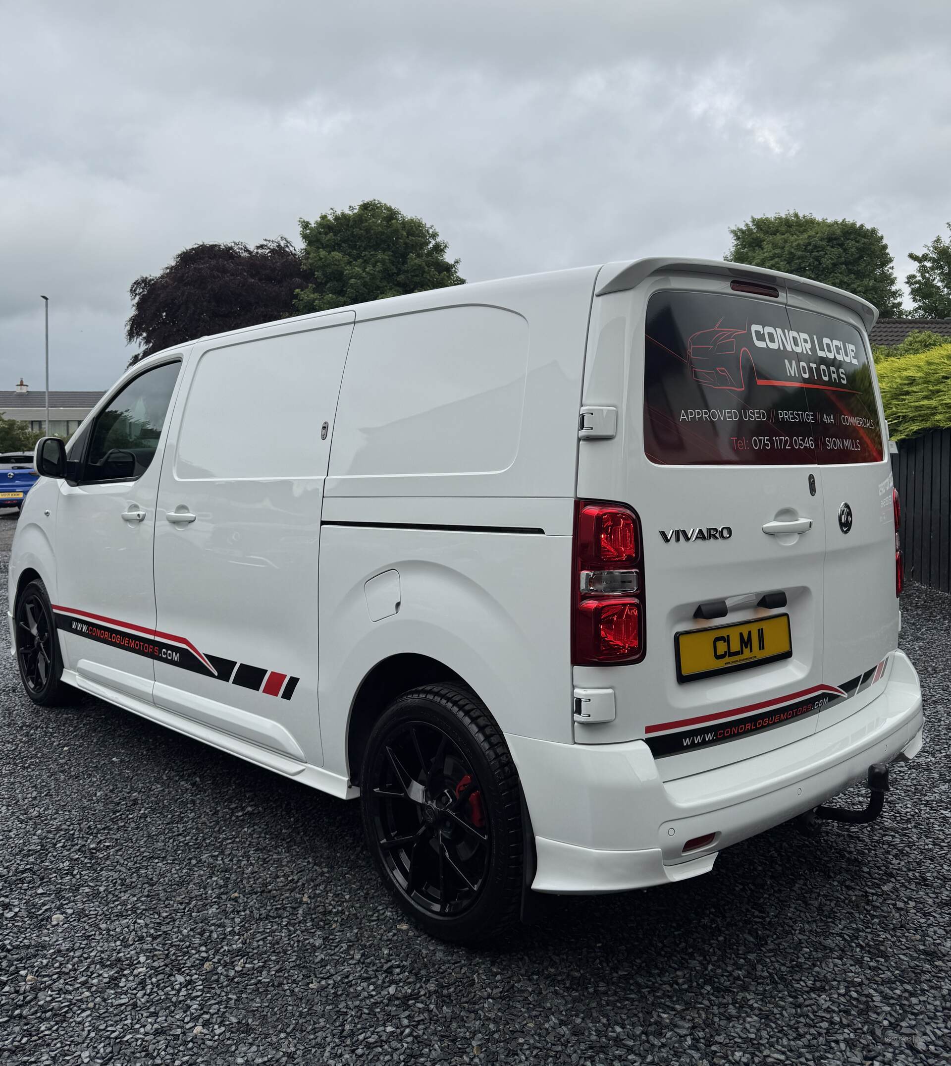 Vauxhall Vivaro L1 DIESEL in Tyrone