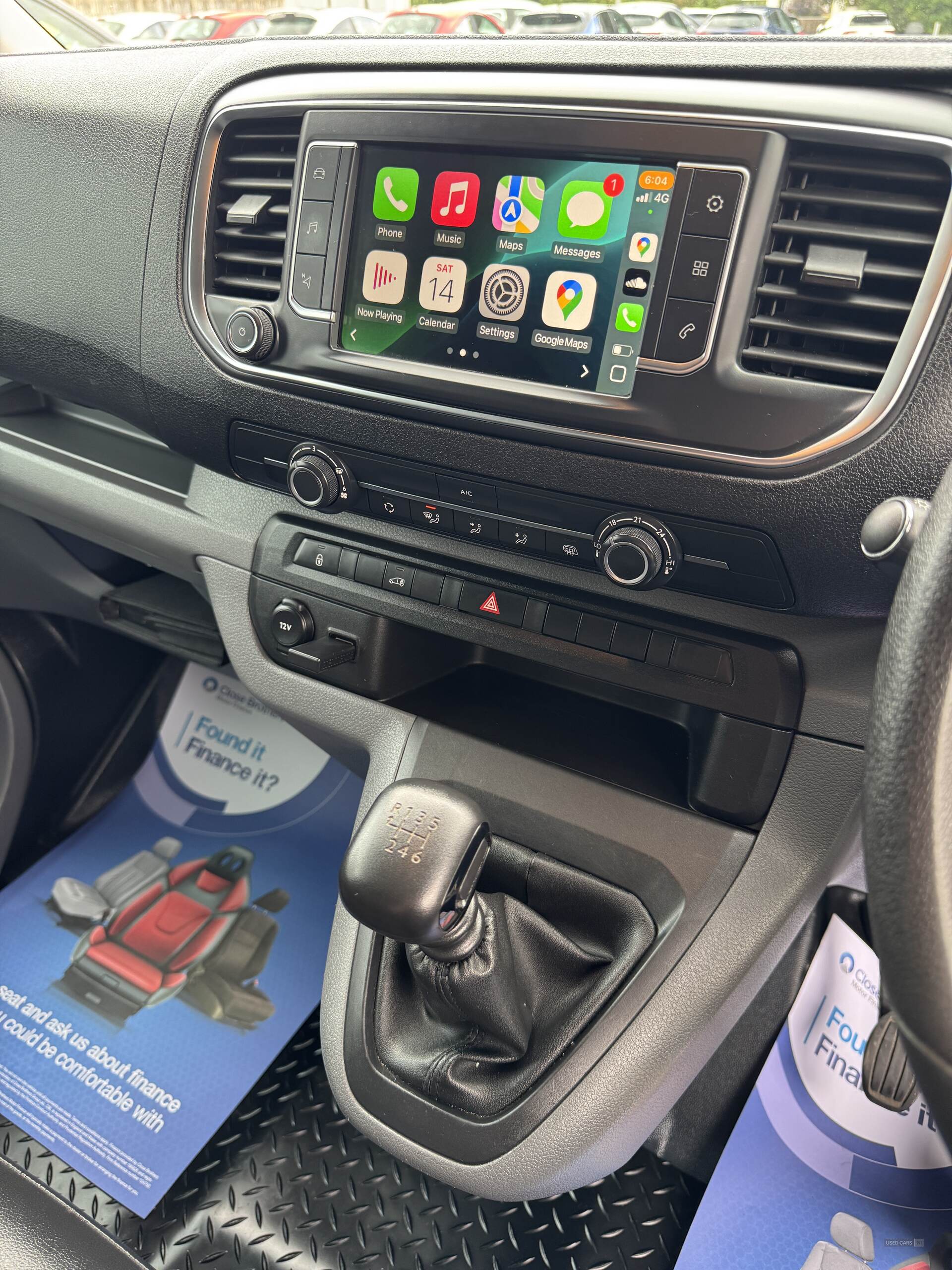 Vauxhall Vivaro L1 DIESEL in Tyrone