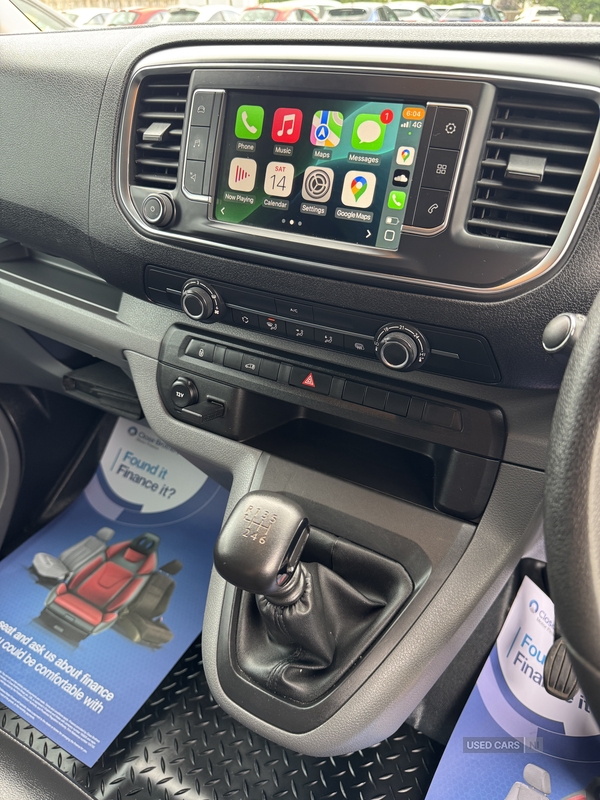Vauxhall Vivaro L1 DIESEL in Tyrone