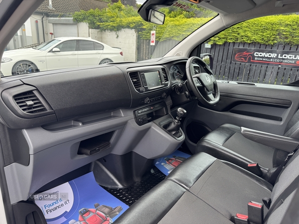 Vauxhall Vivaro L1 DIESEL in Tyrone