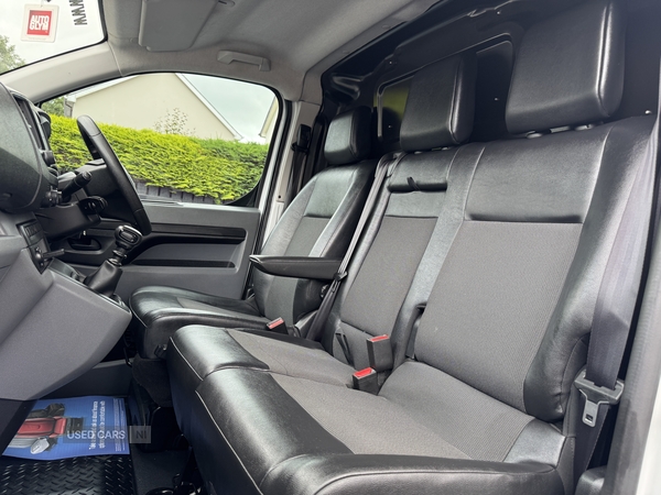 Vauxhall Vivaro L1 DIESEL in Tyrone