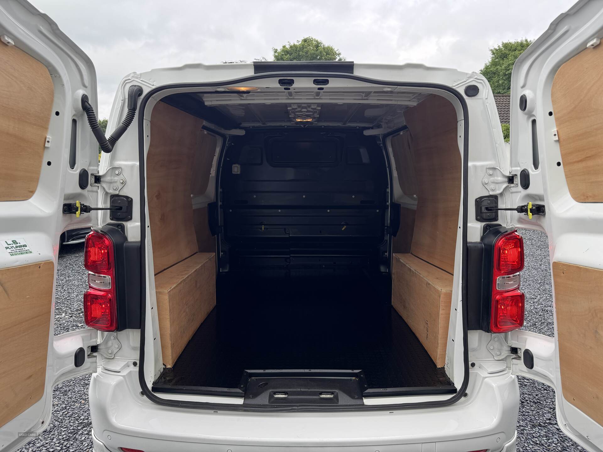 Vauxhall Vivaro L1 DIESEL in Tyrone