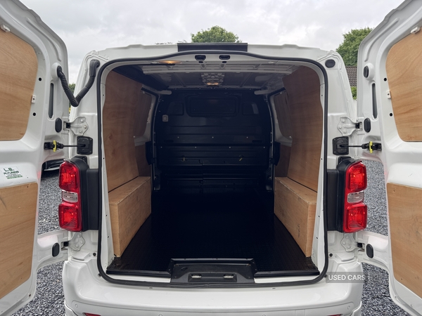 Vauxhall Vivaro L1 DIESEL in Tyrone