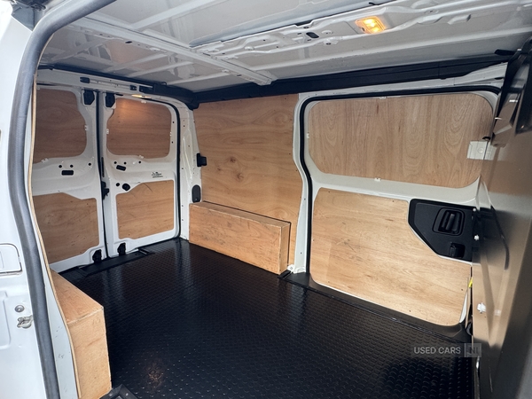 Vauxhall Vivaro L1 DIESEL in Tyrone