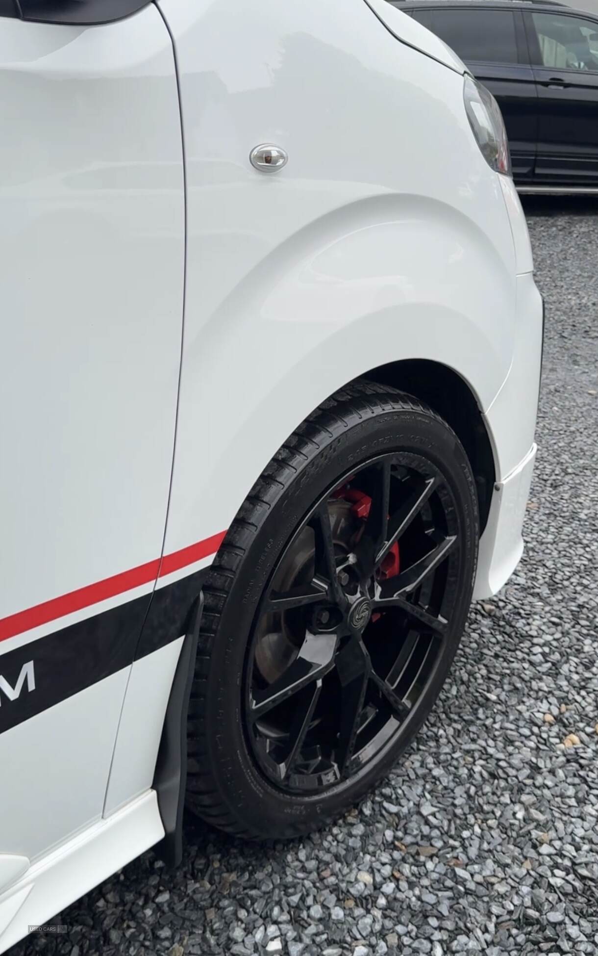 Vauxhall Vivaro L1 DIESEL in Tyrone