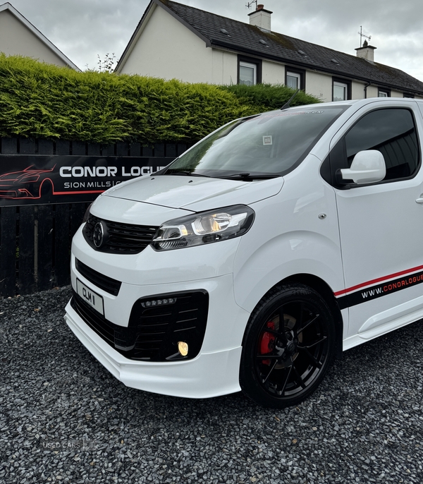 Vauxhall Vivaro L1 DIESEL in Tyrone