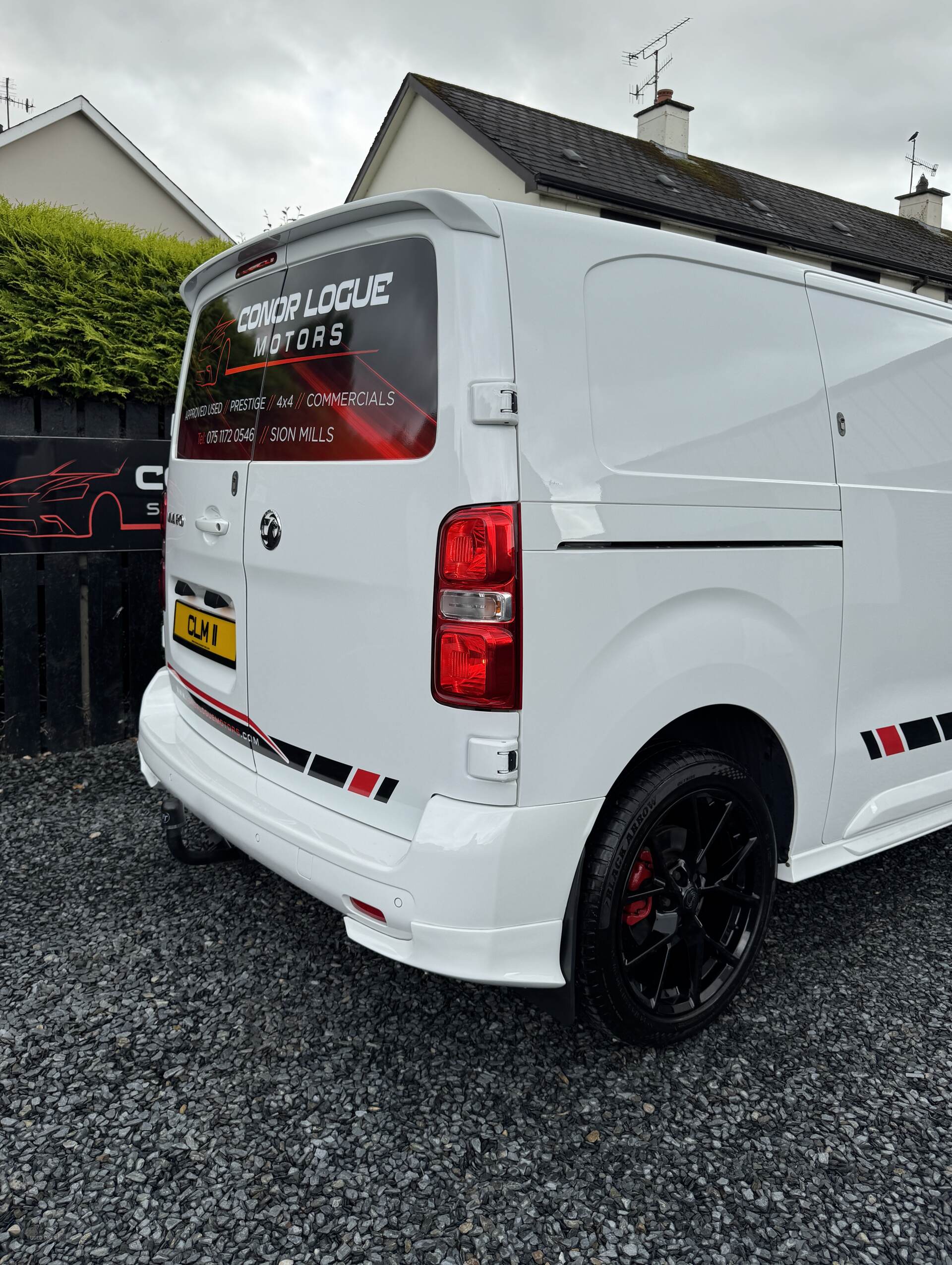 Vauxhall Vivaro L1 DIESEL in Tyrone