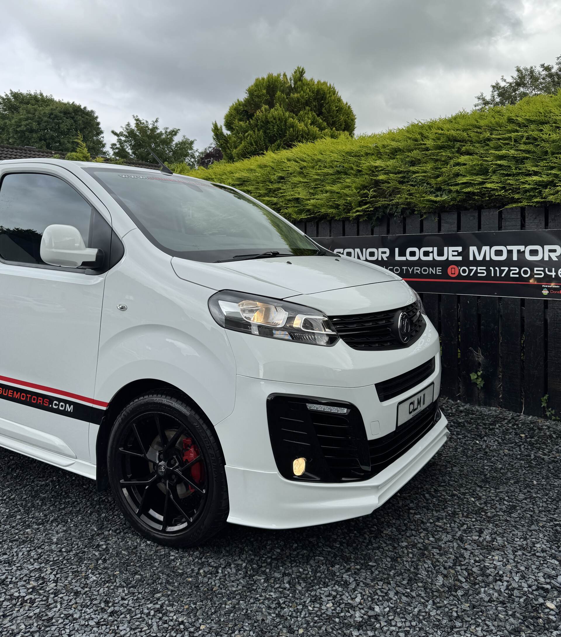 Vauxhall Vivaro L1 DIESEL in Tyrone