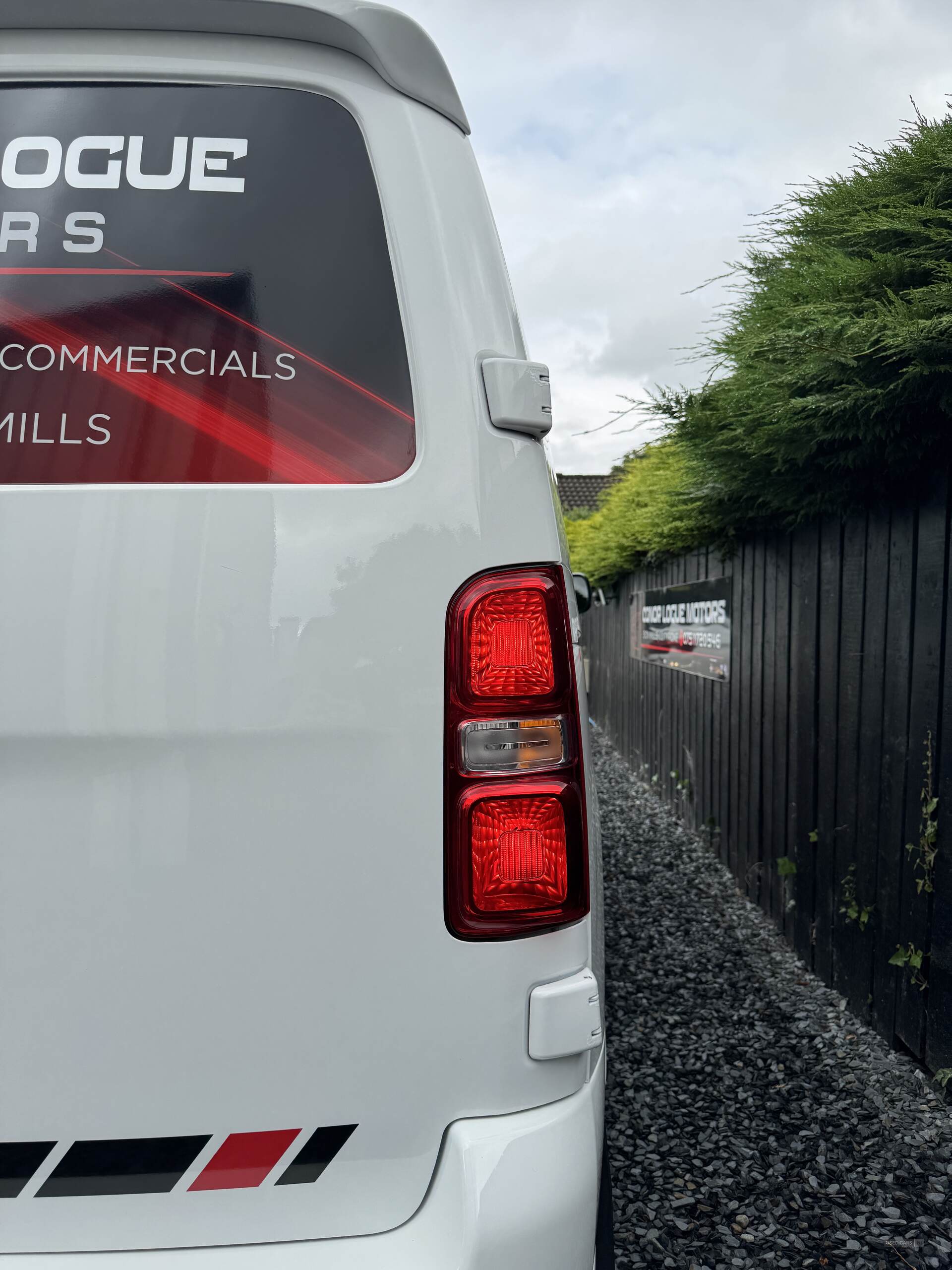 Vauxhall Vivaro L1 DIESEL in Tyrone