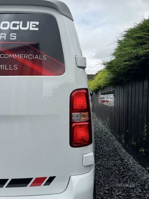 Vauxhall Vivaro L1 DIESEL in Tyrone