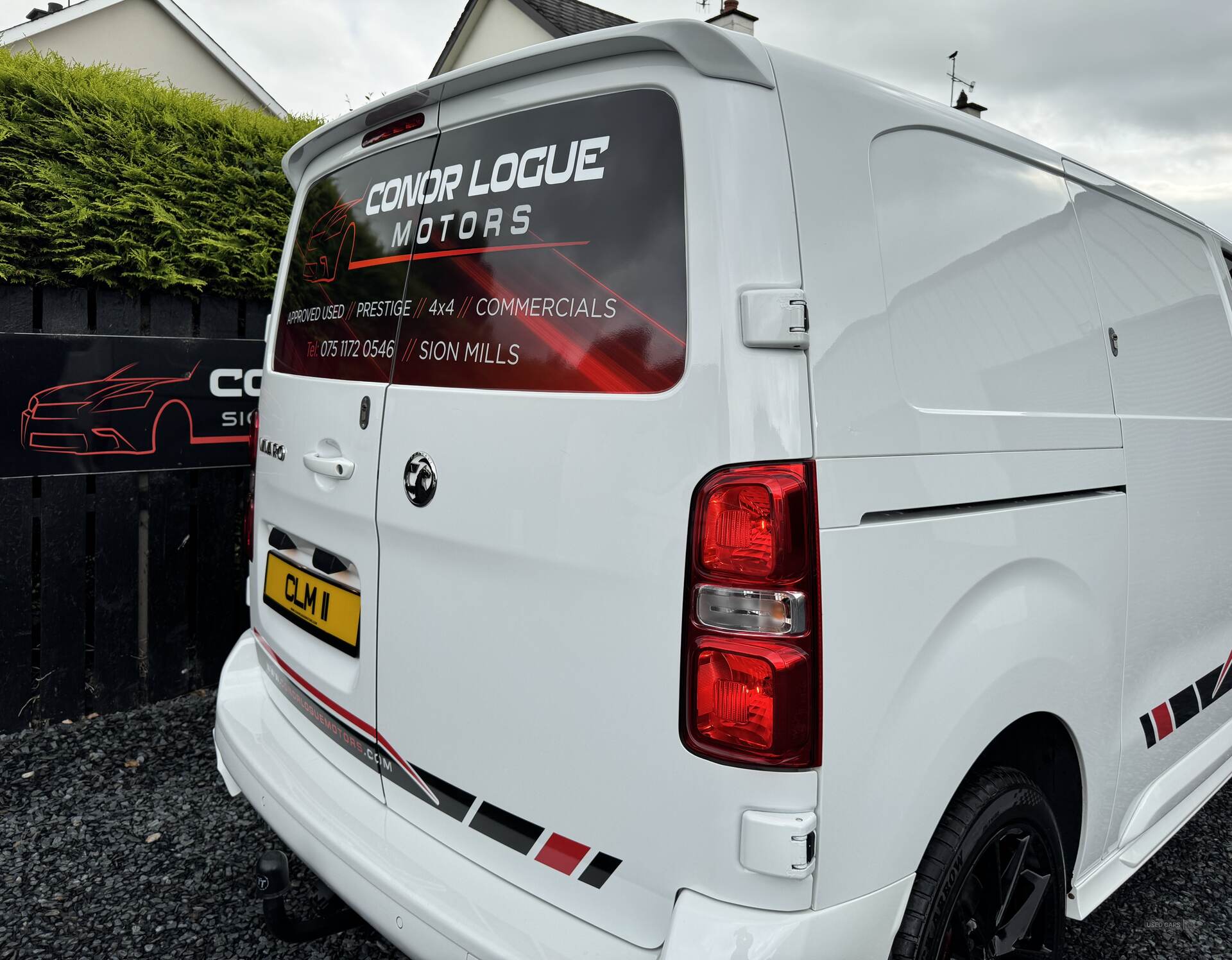 Vauxhall Vivaro L1 DIESEL in Tyrone
