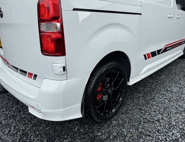 Vauxhall Vivaro L1 DIESEL in Tyrone