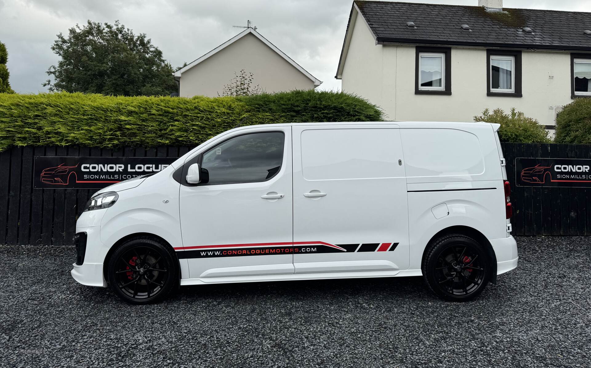 Vauxhall Vivaro L1 DIESEL in Tyrone