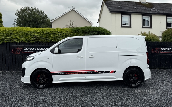 Vauxhall Vivaro L1 DIESEL in Tyrone